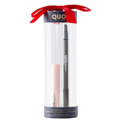 Quo Beauty Jelly Eyeshadow & Liner Set Jelly Eyeshadow: Cloud Shine 1 ea, $15.00/1ea