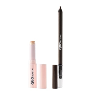 Ensemble de fard à paupières en gelée et traceur fard à paupières en gelée: cloud shine