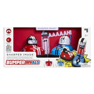 Sharper Image Toy RC Speed Bumper Road Rage 1 ea, $55.00/1ea