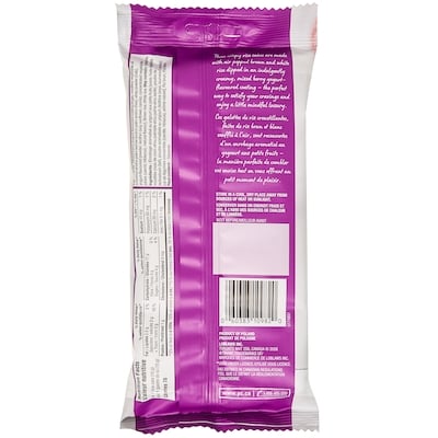Mixed Berry Yogurt Flavour Dipped Rice Cakes
