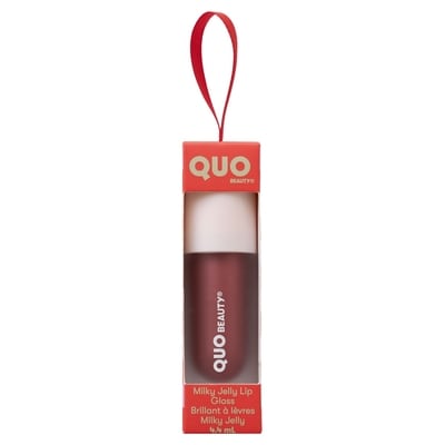 Quo Beauty Brillant à lèvres milky jelly fig shimmer 1 ea, 5,00 $/1ch
