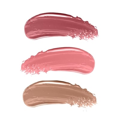 Milky Jelly Lip Trio Fig Guava Shimmer Nude Shimmer