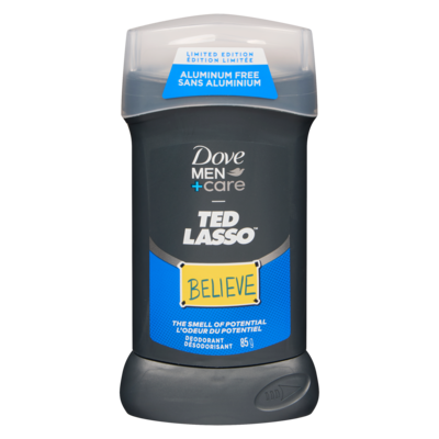 Dove Men's Deodorant Stick, Smell of Potential 85 g, $9.75/100g