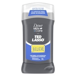 Dove Déo Ted Lasso odeur de potentiel édition limitée 85 g, 9,75 $/100g