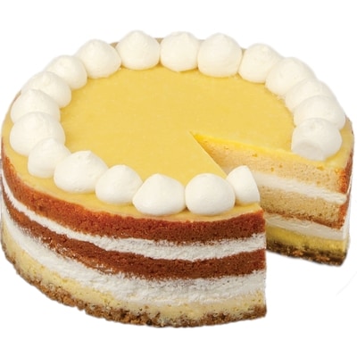 null Gâteau au citron vert 1.19 kg, 2,69 $/100g