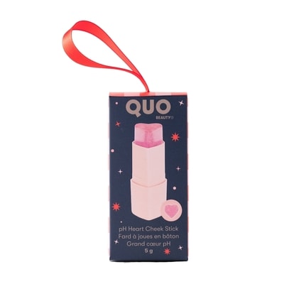 Quo Beauty Ph Heart Cheek Stick 1 ea, $5.00/1ea