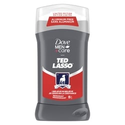 Dove Ted Lasso Deodorant I Believe in Believe, Limited Edition 85 g, $9.75/100g