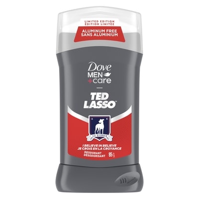 Dove Deodorant Ted Lasso Cedarwood & Lavender Limited Edition 85 g, $9.75/100g