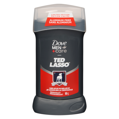 Dove Deodorant Ted Lasso Cedarwood & Lavender Limited Edition 85 g, $9.75/100g