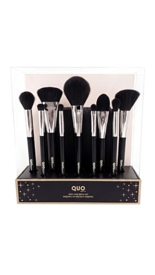 Quo Beauty Must Have Brush Set 1 ea, $50.00/1ea