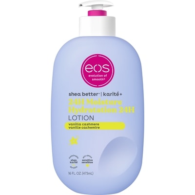 EOS Lotion Vanilla Cashmere 473 ml, $3.49/100ml
