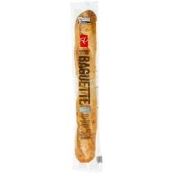 President's Choice Ciabatta Sourdough Baguette 400 g, $0.75/100g