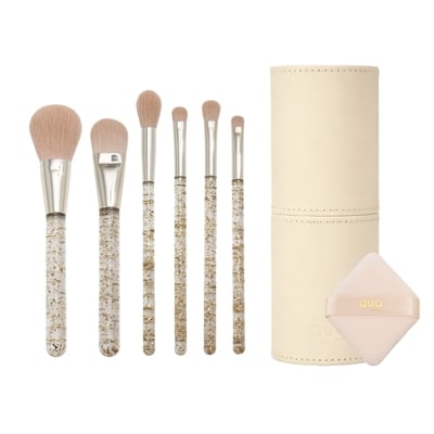 All The Glitz Holiday Brush Set