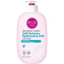 EOS Shea Better 24H Moisture Body Lotion, Fresh & Cozy 473 ml, $3.91/100ml