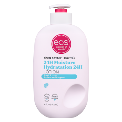 EOS Lotion frais et enveloppant 473 ml, 3,91 $/100ml
