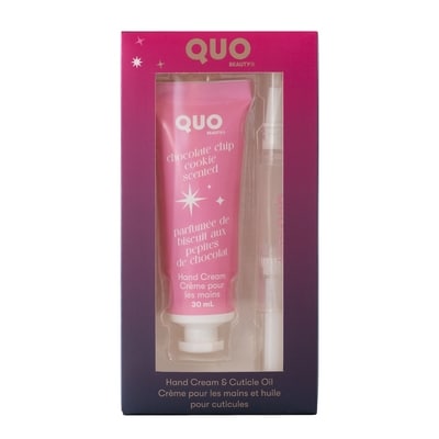 Hand Cream & Cuticle Oil