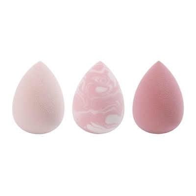 Trio d’éponges à estomper
