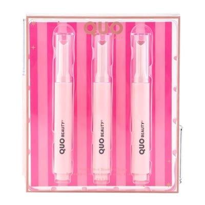 Quo Beauty Heart Click Stick Lip Balm 1 ea, $15.00/1ea
