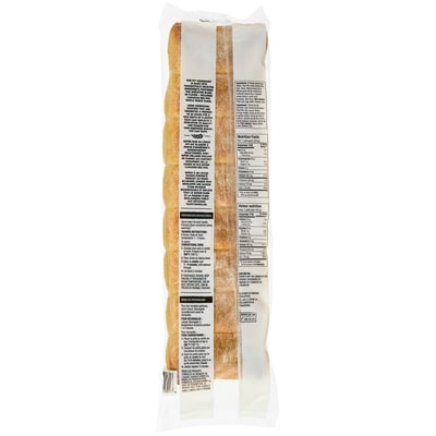 Ciabatta Sourdough Pull-Aparts