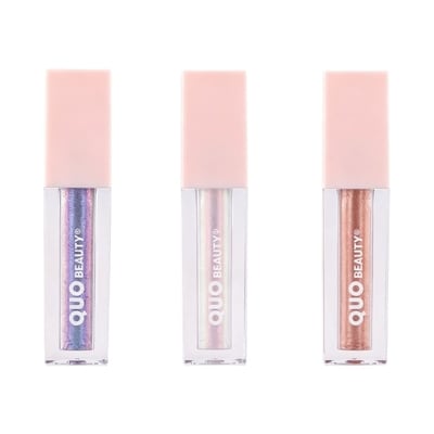 Chrome Eyeshadow Trio