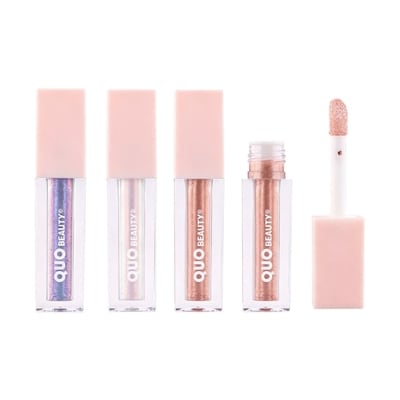 Chrome Eyeshadow Trio
