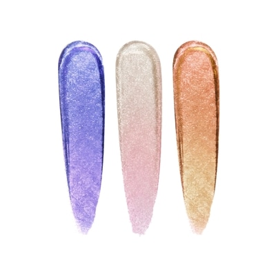 Chrome Eyeshadow Trio