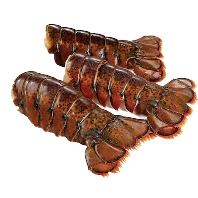 null Previously Frozen Lobster Tails, 2 Pack 110 g, $10.90/100g