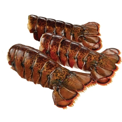 null Queues de homard préalablement congelées, paquet de 2 110 g, 10,90 $/100g