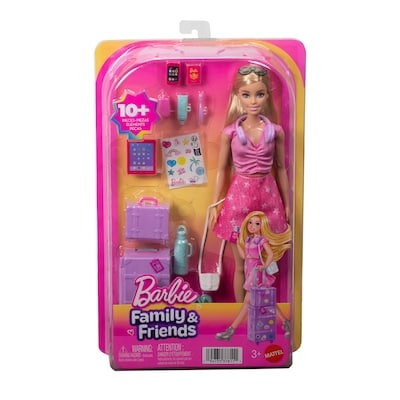 Barbie Poupée "Malibu" Aventures Sans Limites 1 ea, 30,00 $/1ch
