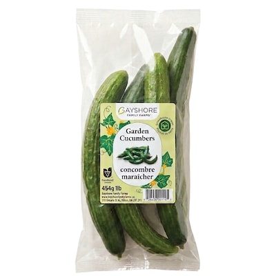 null Curly Cucumber 454 g, $0.66/100g