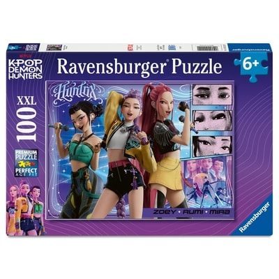 Ravensburger Pz Happy Fans, Happy Honmoon! 100XXL 100 1 ea, $20.99/1ea