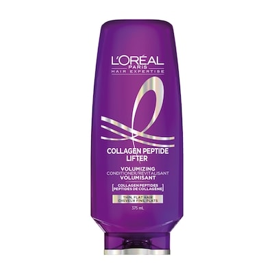 L'Oreal Paris Hair Expertise Collagen Peptide Lifter Conditioner 375 ml, $2.00/100ml