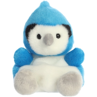 Aurora Toys Palm Pals Chatters Blue Jay 5" 1 ea, $13.00/1ea