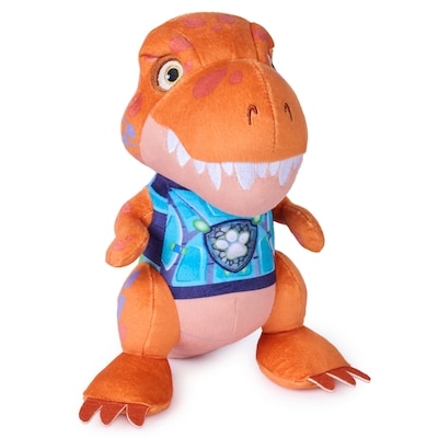 Paw Patrol PAW Patrol: The Dino Movie Timmy Dino Plush 1 ea, $13.00/1ea