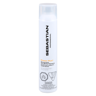 Nioxin Strong Hold Non-Sticky Hairspray Shaper Plus+ 1 ea, $20.99/1ea