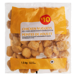 null Chicken Nuggets 1500 g, $0.67/100g
