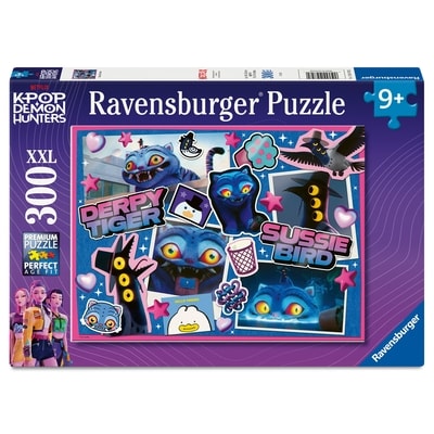Ravensburger Pz Derpy & Sussie 300 XXL pcs 1 ea, $24.49/1ea