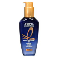 L'Oreal Paris Midnight Serum Dry Hair 100 ml, $12.99/100ml