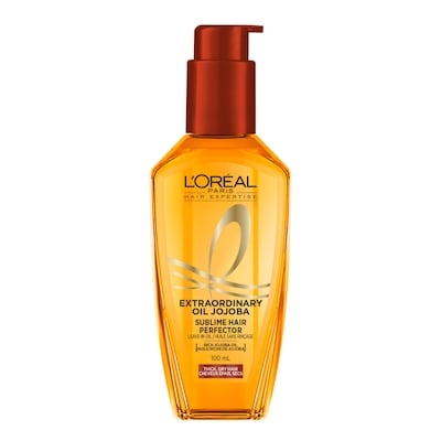 L’Oréal Hair Expertise Extraordinary Oil Huile Jojoba Sans Rinçage 100 ml, 16,49 $/100ml