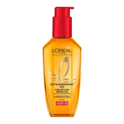 L'Oreal Paris Hair Expertise Extraordinary Oil Colour Leave-In Hair Oil 100 ml, $15.99/100ml