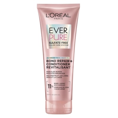 L’Oréal EverPure Bond Repair+ Revitalisant 200 ml, 7,00 $/100ml