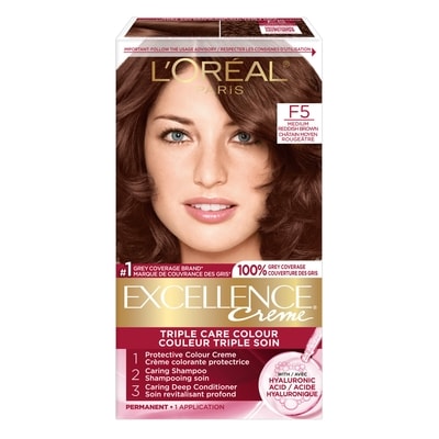 Excellence Excellence Crème Hair Dye, Permanent Hair Color 1 ea, $18.99/1ea