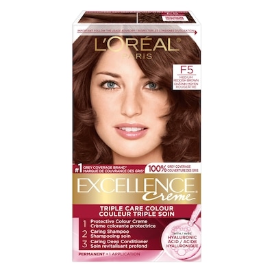 Excellence Excellence Crème Coloration Cheveux, Coloration Permanente 1 ea, 14,50 $/1ch
