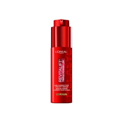 L'Oreal Paris Revitalift Triple Power LZR Melasyl Anti-Aging Creamy Serum 50 ml, $107.98/100ml