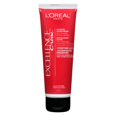 L'Oreal Paris Ultimate Conditioner +Moisture Lock 120 ml, $11.66/100ml