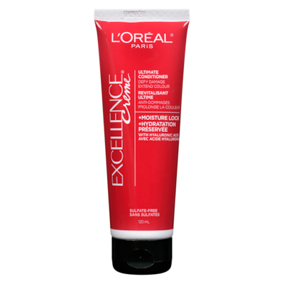 Ultimate Conditioner +Moisture Lock