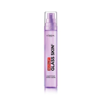 L’Oréal Revitalift Glass Skin Crème Liquide Hydratante 50 ml, 41,98 $/100ml
