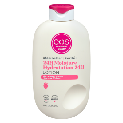 EOS Lotion Strawberry Dream 473 ml, $3.91/100ml