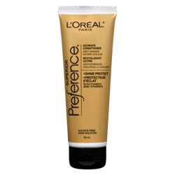 L'Oreal Paris Ultimate Conditioner +Shine Protect 120 ml, $11.66/100ml