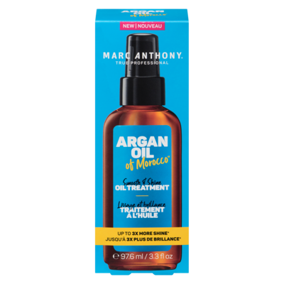 Marc Anthony Argan Oil Smooth & Shine Hair Treatment 97.6 ml, $16.38/100ml